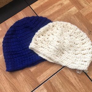 2 Beanies for the price of 1